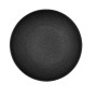 Saladier Bidasoa Fosil Noir Céramique 25,4 x 25,4 x 5,2 cm (6 Unités): Plus de 300.000 produits de grandes marques en vente dire