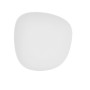 Assiette creuse Bidasoa Fosil Blanc Céramique Carré 21,9 x 21,7 x 4,8 cm (6 Unités): Plus de 300.000 produits de grandes marques