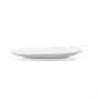 Assiette plate Bidasoa Fosil Blanc Céramique Carré 21,1 x 20,3 x 2,3 cm (9 Unités): Plus de 300.000 produits de grandes marques 
