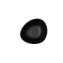 Bol Bidasoa Fosil Noir Céramique Oblongue 14 x 12,4 x 4,8 cm (12 Unités): Plus de 300.000 produits de grandes marques en vente d