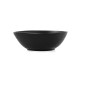 Bol Bidasoa Fosil Noir Céramique Oblongue 14 x 12,4 x 4,8 cm (12 Unités): Plus de 300.000 produits de grandes marques en vente d