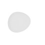 Assiette plate Bidasoa Fosil Blanc Céramique Oblongue 22,8 x 20,1 x 2,2 cm (9 Unités): Plus de 300.000 produits de grandes marqu