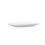 Assiette plate Bidasoa Fosil Blanc Céramique Oblongue 22,8 x 20,1 x 2,2 cm (9 Unités): Plus de 300.000 produits de grandes marqu