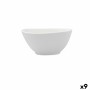 Bol Bidasoa Fosil Blanc Céramique 14 X 13,9 X 6,8 CM Carré (9 Unités): Plus de 300.000 produits de grandes marques en vente dire
