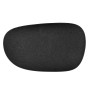 Plateau apéritif Bidasoa Fosil Noir Céramique Alumine 34 x 20,3 x 3 cm (6 Unités): Plus de 300.000 produits de grandes marques e