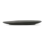 Plateau apéritif Bidasoa Fosil Noir Céramique Alumine 34 x 20,3 x 3 cm (6 Unités): Plus de 300.000 produits de grandes marques e