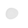 Assiette Bidasoa Fosil Blanc Céramique Alumine 15,8 x 13,8 x 2 cm Café (8 Unités): Plus de 300.000 produits de grandes marques e