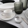 Tasse Bidasoa Fosil Blanc Céramique Alumine 800 ml (12 Unités): Plus de 300.000 produits de grandes marques en vente directe à p