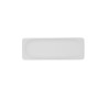 Plateau apéritif Bidasoa Fosil Blanc Céramique Alumine 25,6 x 9,1 x 2,3 cm (9 Unités): Plus de 300.000 produits de grandes marqu