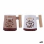 Tasse Bidasoa All The Way Multicouleur Céramique 350 ml (12 Unités): Plus de 300.000 produits de grandes marques en vente direct