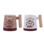Tasse Bidasoa All The Way Multicouleur Céramique 350 ml (12 Unités): Plus de 300.000 produits de grandes marques en vente direct