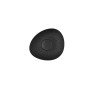 Assiette Bidasoa Fosil Noir Céramique Alumine 13,3 x 11,6 x 1,7 cm Café (12 Unités): Plus de 300.000 produits de grandes marques