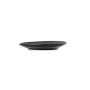 Assiette Bidasoa Fosil Noir Céramique Alumine 13,3 x 11,6 x 1,7 cm Café (12 Unités): Plus de 300.000 produits de grandes marques
