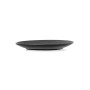 Assiette Bidasoa Fosil Noir Céramique Alumine 15,8 x 13,8 x 2 cm Café (8 Unités): Plus de 300.000 produits de grandes marques en