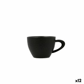 Tasse Bidasoa Fosil Noir Céramique Alumine 800 ml (12 Unités): Plus de 300.000 produits de grandes marques en vente directe à pr