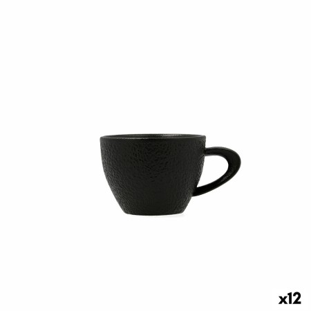 Tasse Bidasoa Fosil Noir Céramique Alumine 800 ml (12 Unités): Plus de 300.000 produits de grandes marques en vente directe à pr