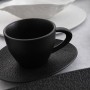 Tasse Bidasoa Fosil Noir Céramique Alumine 800 ml (12 Unités): Plus de 300.000 produits de grandes marques en vente directe à pr