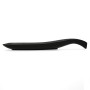 Plateau apéritif Bidasoa Fosil Noir Céramique Alumine Bouteille 38,5 x 12,7 x 4,8 cm (9 Unités): Plus de 300.000 produits de gra