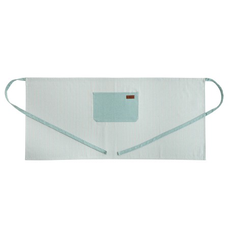 Tablier avec Poche Vinthera Okapi Bicolore Textile 50 x 110 cm Matériaux recyclés: Plus de 300.000 produits de grandes marques e