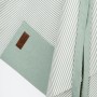 Tablier avec Poche Vinthera Okapi Bicolore Textile 50 x 110 cm Matériaux recyclés: Plus de 300.000 produits de grandes marques e