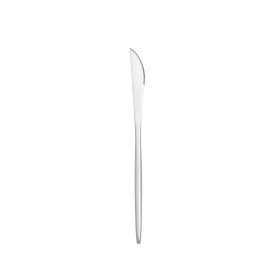 Ensemble de Couteaux Bidasoa Fosil Métal Acier 23 x 1,2 x 1,1 cm (6 Unités): Plus de 300.000 produits de grandes marques en vent