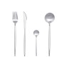 Ensemble de Couteaux Bidasoa Fosil Métal Acier 23 x 1,2 x 1,1 cm (6 Unités): Plus de 300.000 produits de grandes marques en vent