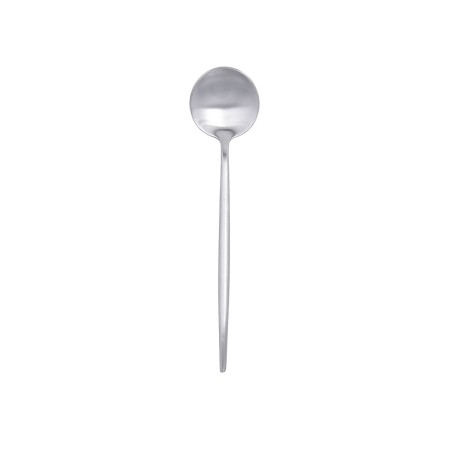 Ensemble de Cuillères Bidasoa Fosil Métal Acier 19 x 3 x 2 cm (6 Unités): Plus de 300.000 produits de grandes marques en vente d