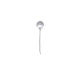 Ensemble de Cuillères Bidasoa Fosil Métal Acier 14 x 3 x 2 cm Café (6 Unités): Plus de 300.000 produits de grandes marques en ve