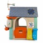 Maison de jeux pour enfants Feber Recycle Eco House 20 x 105,5 x 109,5 cm: Plus de 300.000 produits de grandes marques en vente