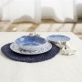 Service de Vaisselle Bidasoa Aquilea Bleu Céramique 18 Pièces: Plus de 300.000 produits de grandes marques en vente directe à pr