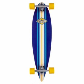 Longboard Dstreet DST-COM-2125 Bleu 35: Plus de 300.000 produits de grandes marques en vente directe à prix usine sur cadeaufou.