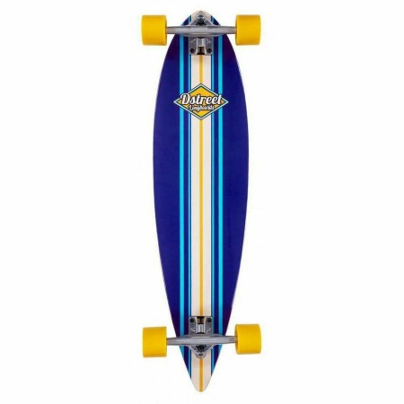 Longboard Dstreet DST-COM-2125 Bleu 35: Plus de 300.000 produits de grandes marques en vente directe à prix usine sur cadeaufou.