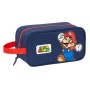 Range-Chaussures de Voyage Super Mario World Blue marine 29 x 15 x 14 cm: Plus de 300.000 produits de grandes marques en vente d