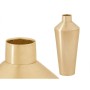 Vase GiftDecor 10219-SG Doré Fer 16 x 40 x 16 cm (4 Unités): Plus de 300.000 produits de grandes marques en vente directe à prix