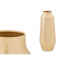 Vase GiftDecor 10216-SG Doré Fer 16 x 40 x 16 cm (4 Unités): Plus de 300.000 produits de grandes marques en vente directe à prix