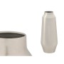 Vase GiftDecor 10216-SS Argenté Fer 18 x 40 x 18 cm (4 Unités): Plus de 300.000 produits de grandes marques en vente directe à p