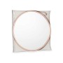 Miroir mural GiftDecor 1268 Marron Bronze 45 x 45 x 3 cm (4 Unités): Plus de 300.000 produits de grandes marques en vente direct