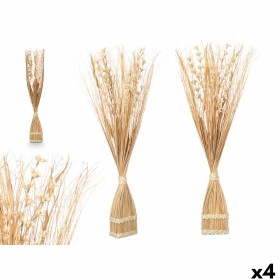 Fleur décorative GiftDecor DD115007 Naturel 14 x 100 x 10 cm 8 x 100 x 18 cm (4 Unités): Plus de 300.000 produits de grandes mar