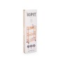 Étagère Kipit WR5512 Naturel Bambou polypropylène 44,5 x 75 x 20 cm (4 Unités): Plus de 300.000 produits de grandes marques en v