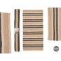 Tapis GiftDecor NO.04 Blanc Marron Noir 70 x 140 cm (8 Unités): Plus de 300.000 produits de grandes marques en vente directe à p