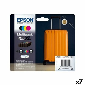 Cartouche d'encre originale Epson Noir/Cyan/Magenta/Jaune: Plus de 300.000 produits de grandes marques en vente directe à prix u