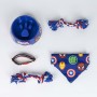 Coffret de bienvenue pour chiens The Avengers Bleu 5 Pièces: Plus de 300.000 produits de grandes marques en vente directe à prix
