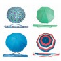 Parasol de plage Aluminium Fer 240 cm: Plus de 300.000 produits de grandes marques en vente directe à prix usine sur cadeaufou.c
