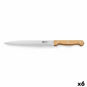 Couteau à viande Richardson Sheffield Artisan Noir Bois Métal Acier inoxydable 20 cm (6 Unités): Plus de 300.000 produits de gra