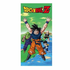 Serviette de plage Dragon Ball Multicouleur 70 x 140 cm: Plus de 300.000 produits de grandes marques en vente directe à prix usi
