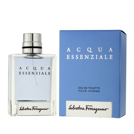 Parfum Homme Ferragamo Acqua Essenziale EDT 50 ml: Plus de 300.000 produits de grandes marques en vente directe à prix usine sur