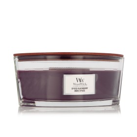 Bougie Parfumée Woodwick Ellipse Candles Spiced Blackberry 453 g: Plus de 300.000 produits de grandes marques en vente directe à