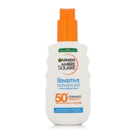 Protecteur Solaire Garnier Ambre Solaire 150 ml: Plus de 300.000 produits de grandes marques en vente directe à prix usine sur c
