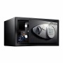Coffre-fort Master Lock X041ML Noir Noir/Gris Acier 11,7 x 7,9 x 5 cm: Plus de 300.000 produits de grandes marques en vente dire