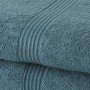 Ensemble de serviettes de toilette TODAY Gris 2 Pièces: Plus de 300.000 produits de grandes marques en vente directe à prix usin